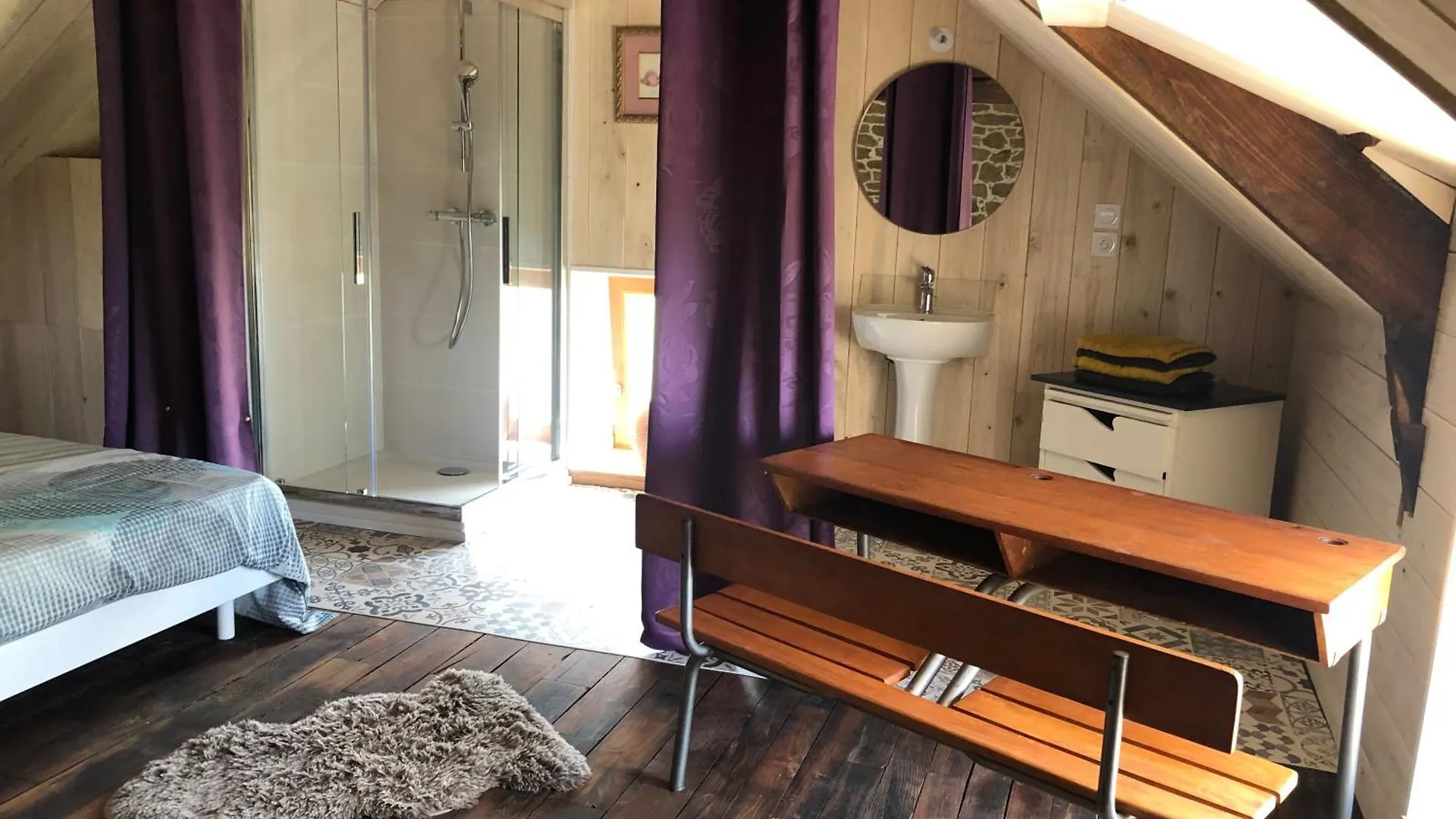 Holiday home Tyangellouis Villa Brandivy
