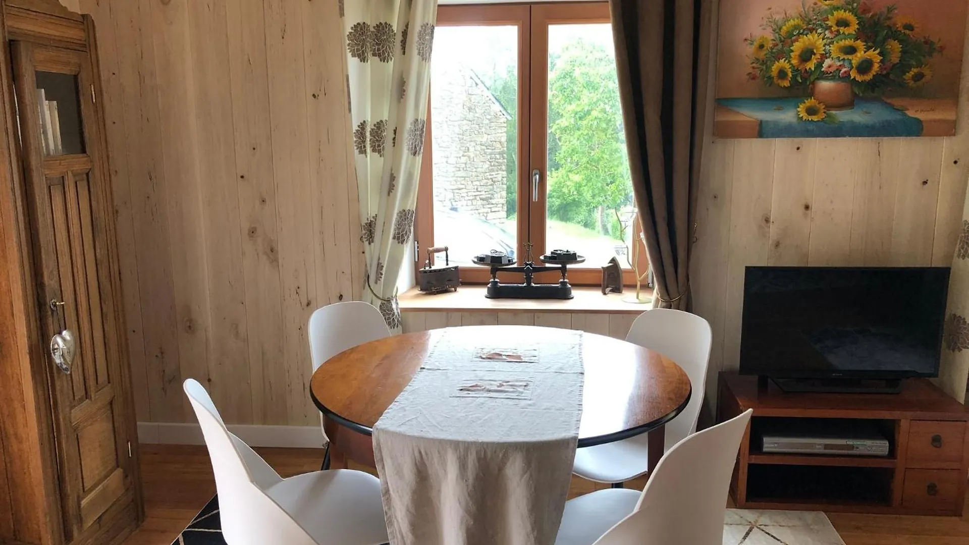 Tyangellouis Villa Brandivy