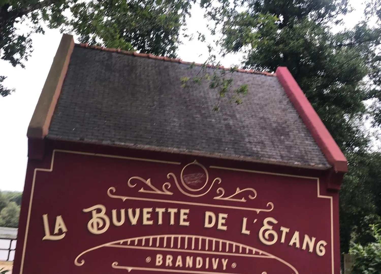 Tyangellouis Villa Brandivy Holiday home