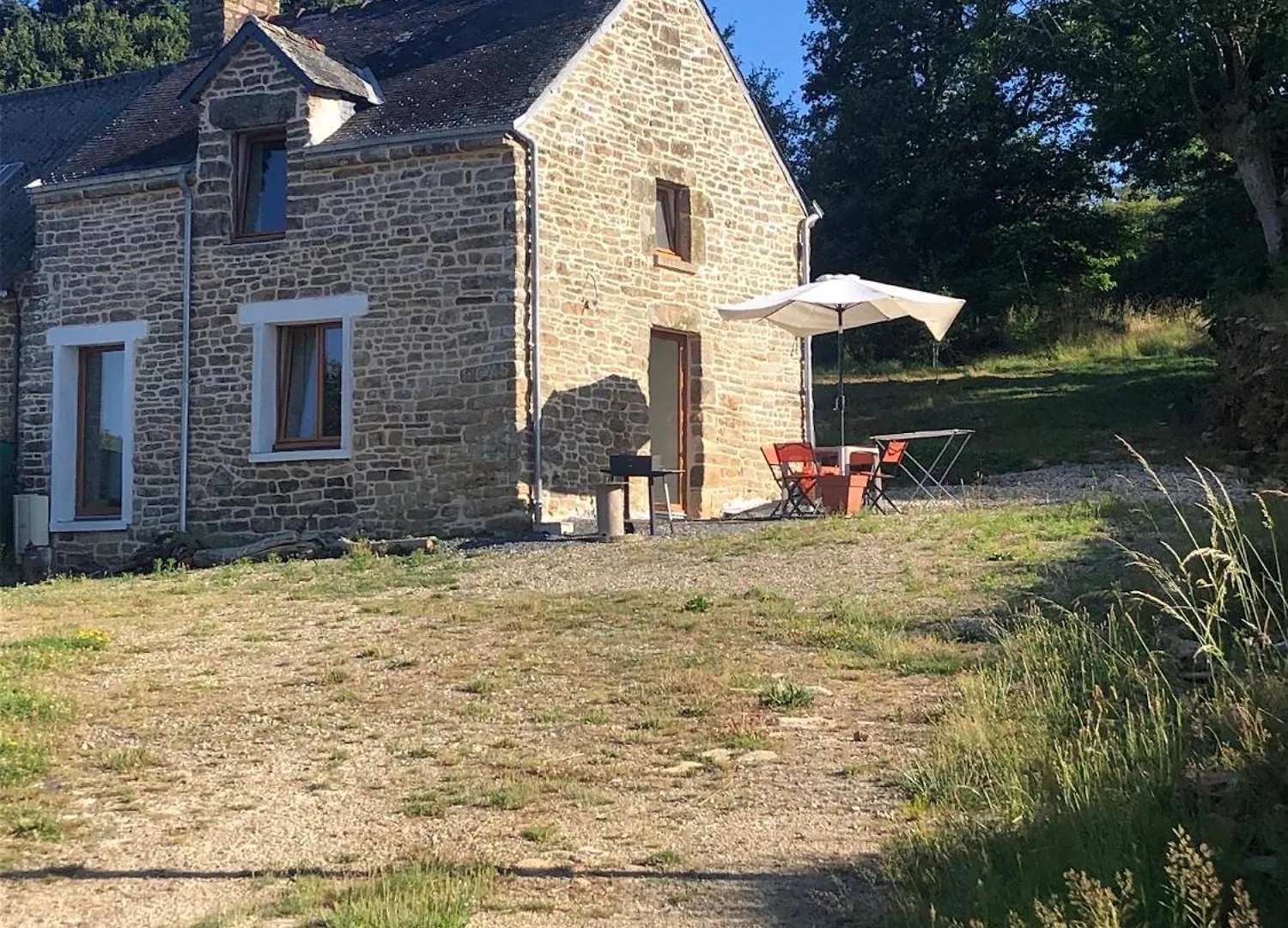 Tyangellouis Villa Brandivy
