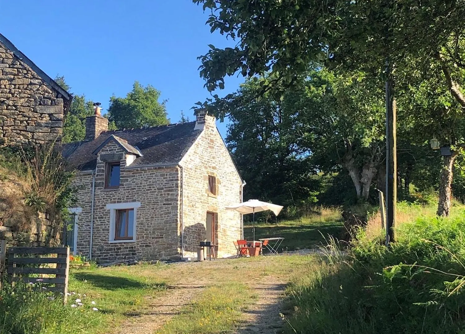 Holiday home Tyangellouis Villa Brandivy