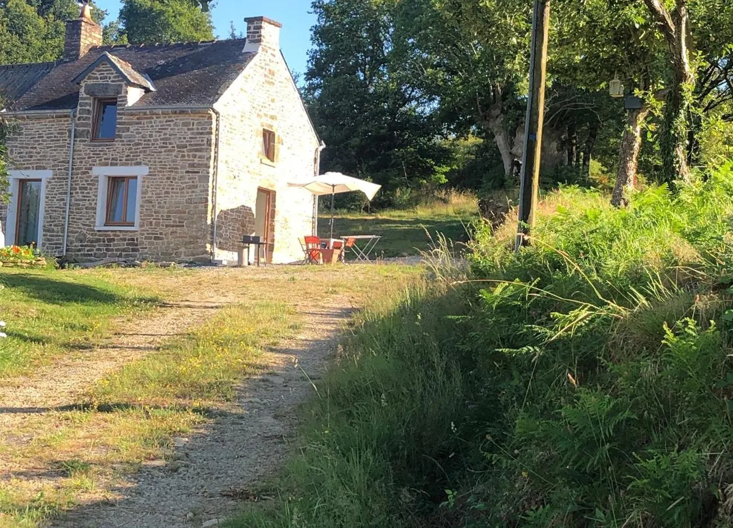 Tyangellouis Villa Brandivy